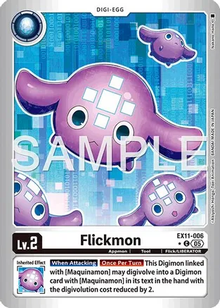 Flickmon