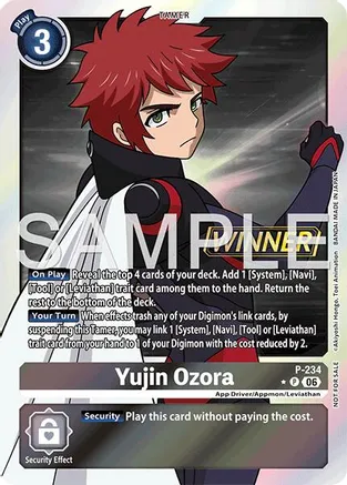 Yujin Ozora