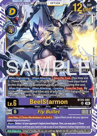 BeelStarmon