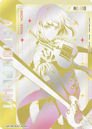 Action Point Card