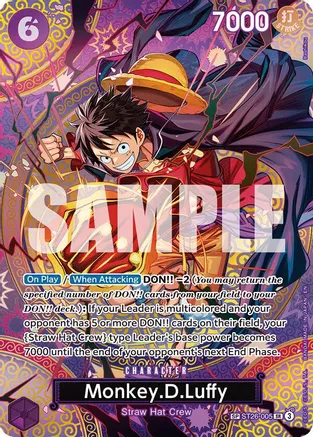 Monkey.D.Luffy