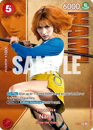 Nami - P-139