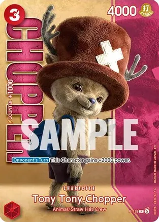 Tony Tony.Chopper - P-138