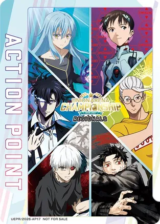 Action Point Card
