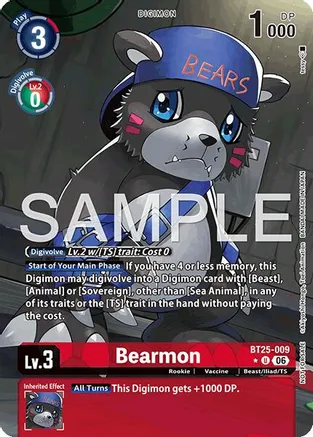 Bearmon