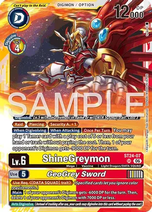 ShineGreymon