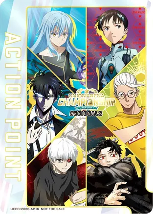 Action Point Card