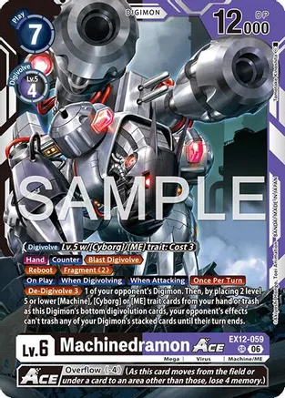 Machinedramon