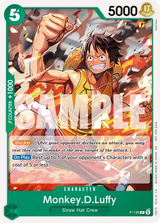 Monkey.D.Luffy