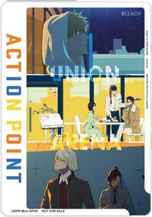 Action Point Card