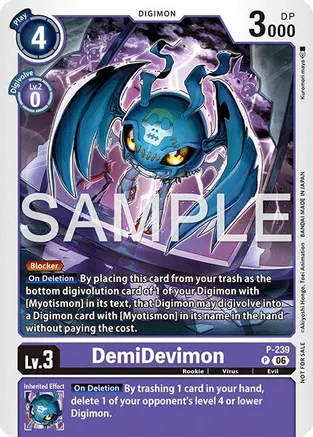 DemiDevimon
