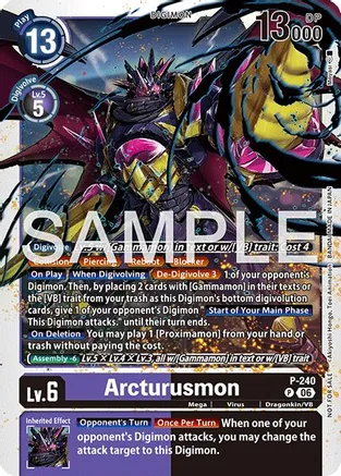 Arcturusmon