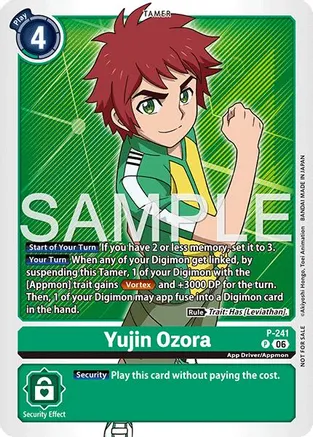 Yujin Ozora