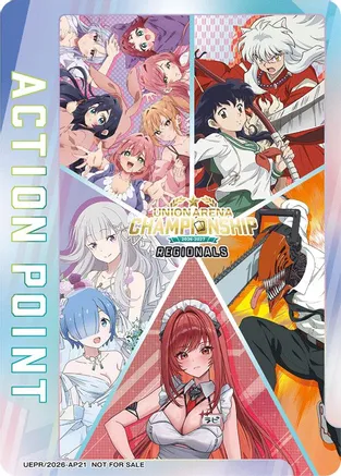 Action Point Card