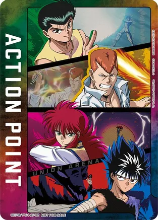 Action Point Card