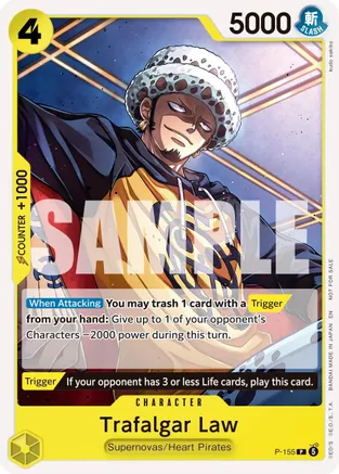 Trafalgar Law