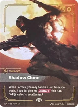 Shadow Clone