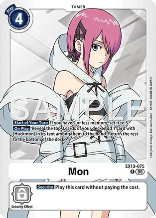 Mon