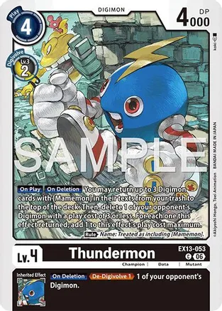 Thundermon
