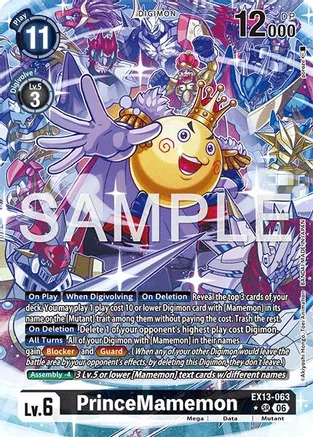 PrinceMamemon