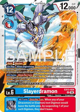 Slayerdramon