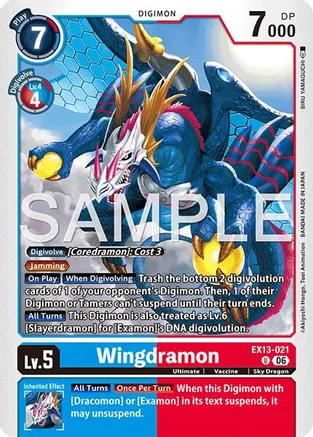 Wingdramon