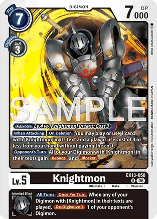 Knightmon