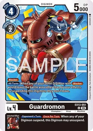 Guardromon